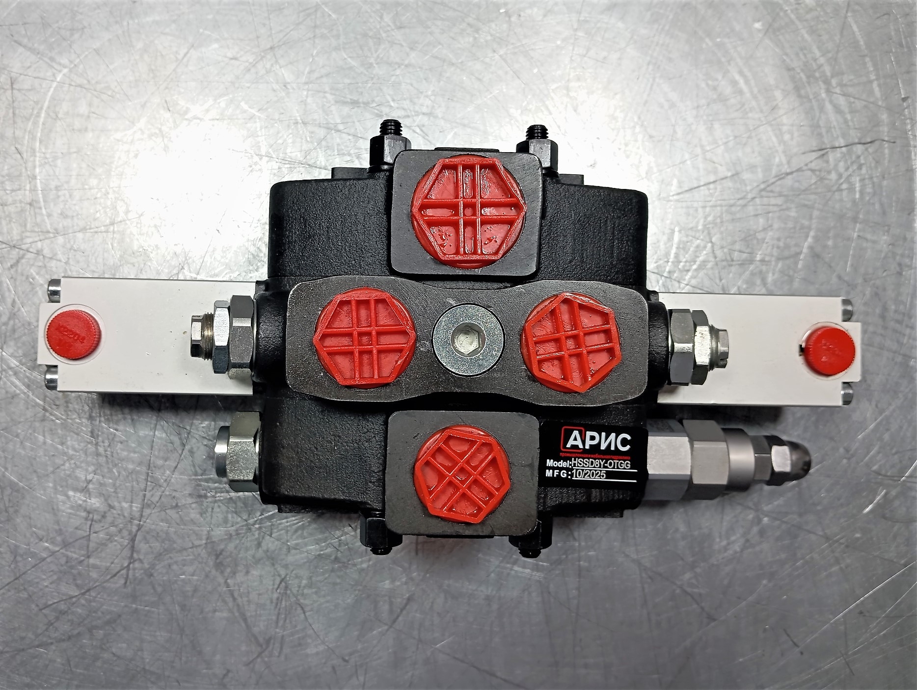 Гидрораспределитель HSSD8Y-OTGG (hydraulic control)