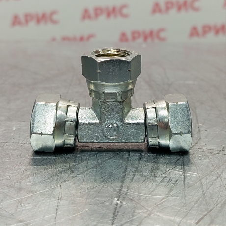 Адаптер-тройник BSP 1/4