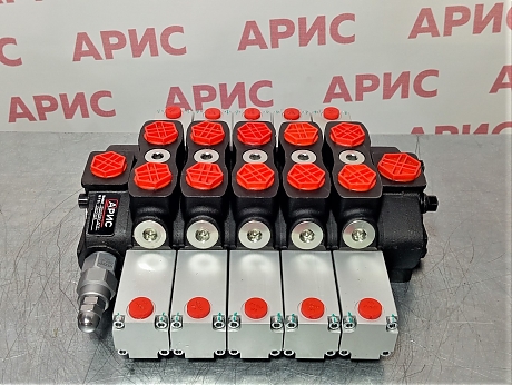 Гидрораспределитель HSSD8Y-5OTDD (hydraulic control)