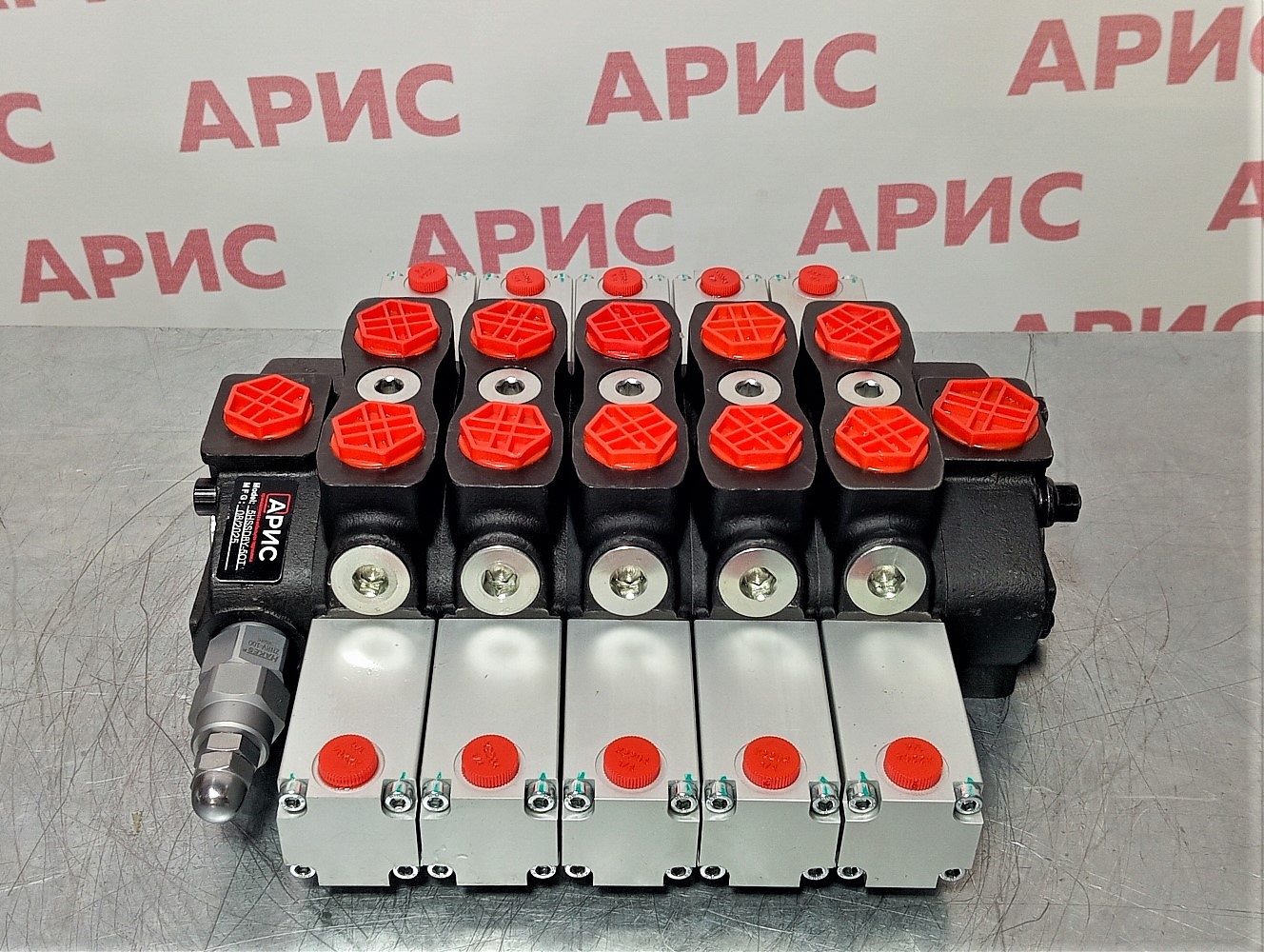 Гидрораспределитель HSSD8Y-5OTDD (hydraulic control)